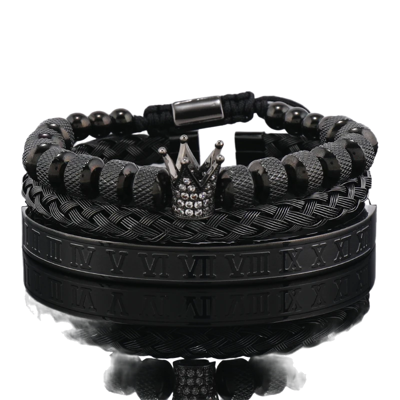 Crown Bracelet