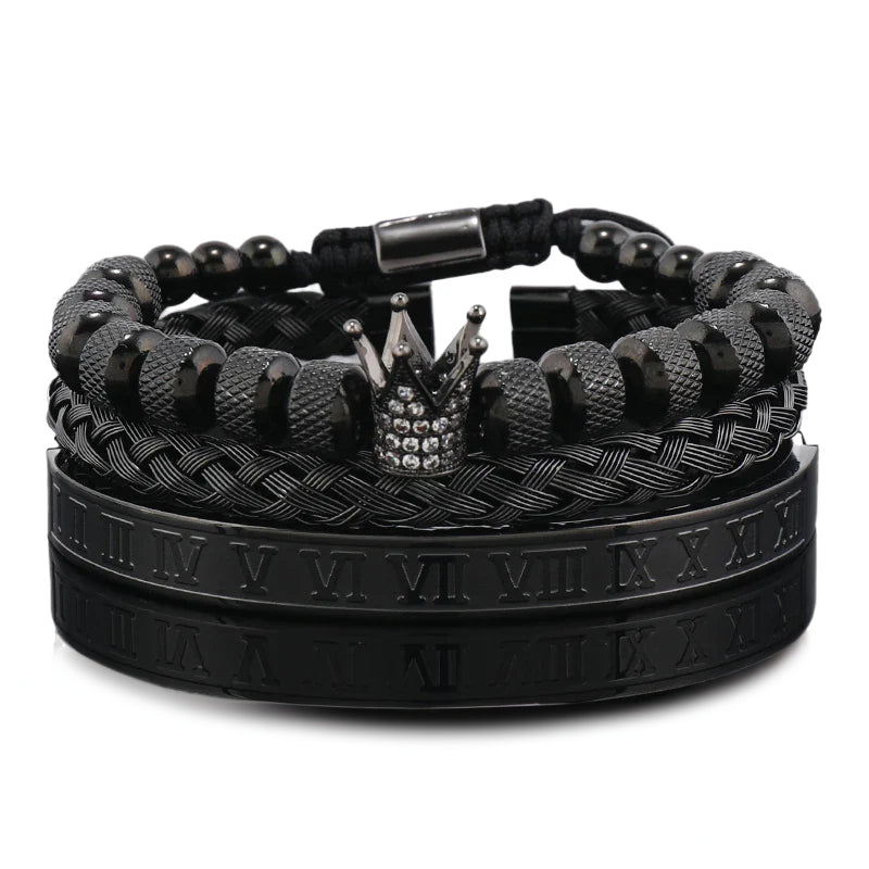 Crown Bracelet