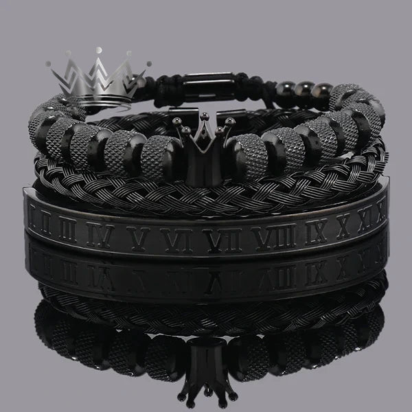 Crown Bracelet
