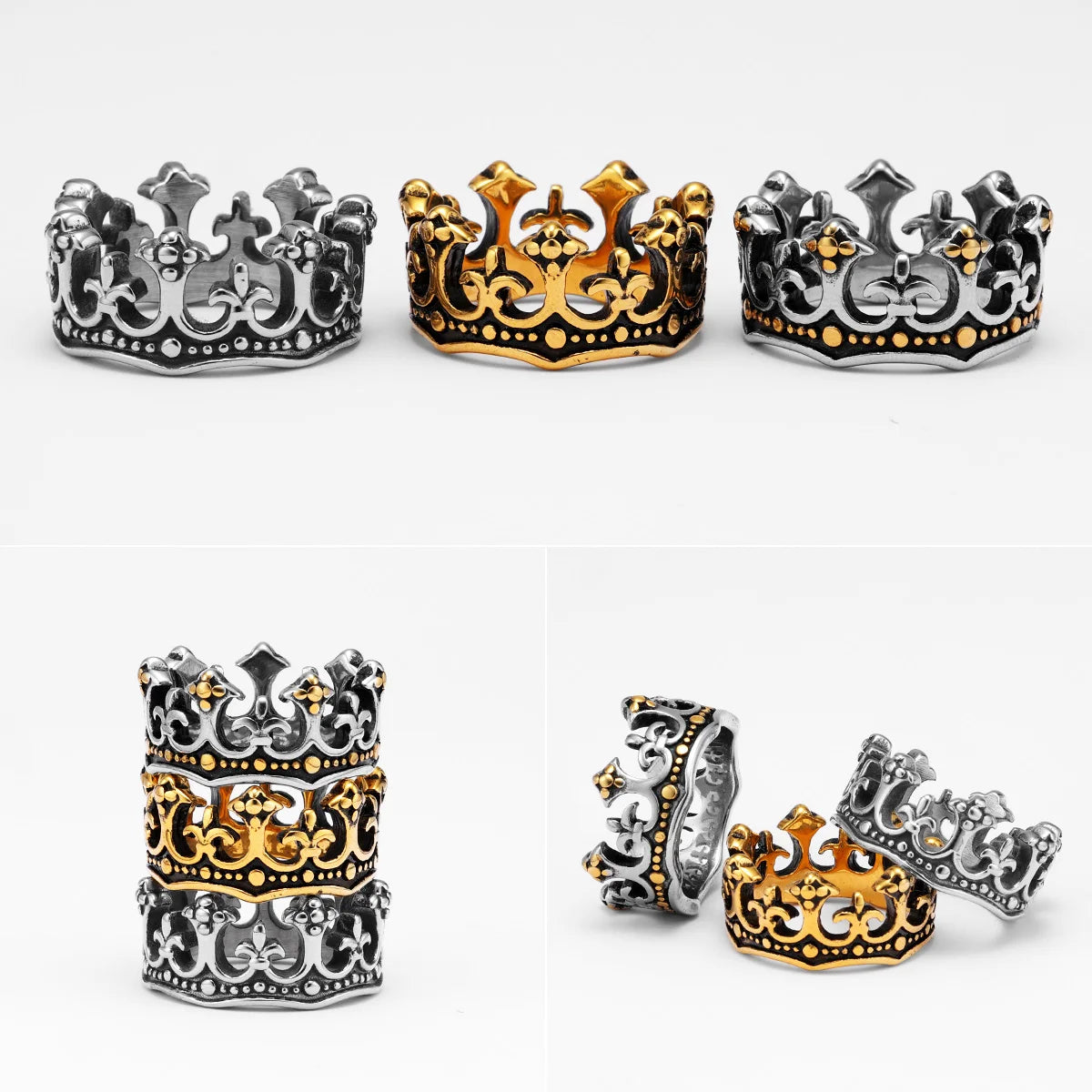 Aesthetic Crown