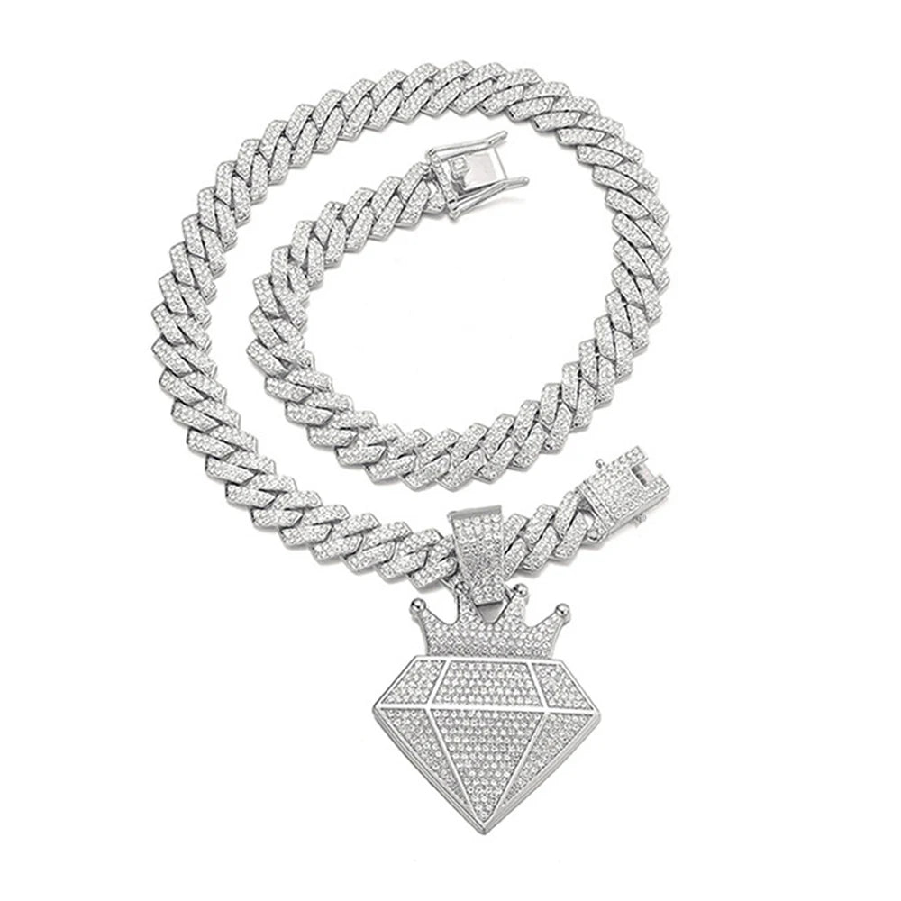 Iced Out Crown  Bagaj Crown