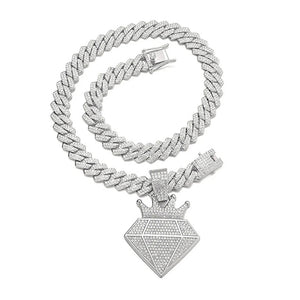 Iced Out Crown  Bagaj Crown