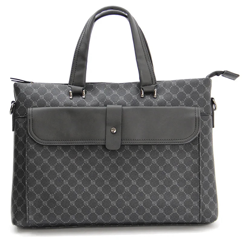 Grid-Briefcase Crown  Bagaj Crown