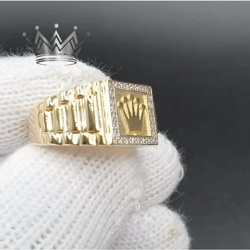 Engagement Crown