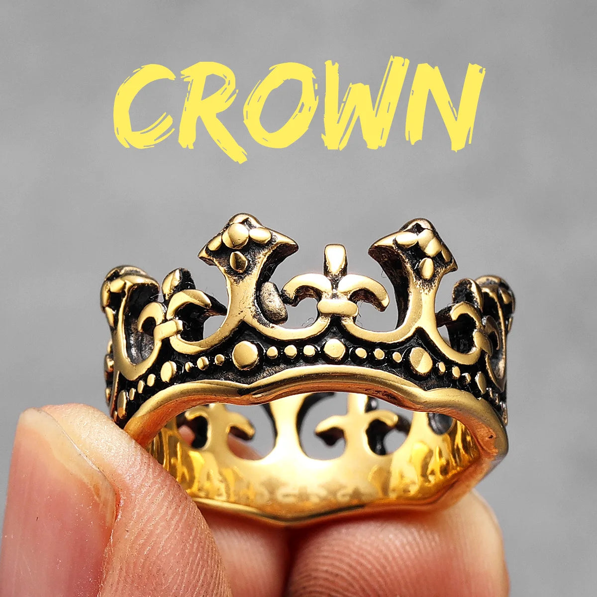 Aesthetic Crown