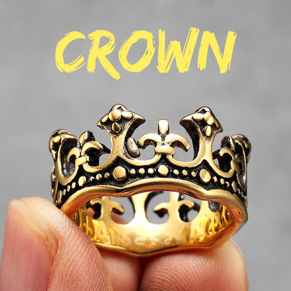 Aesthetic Crown