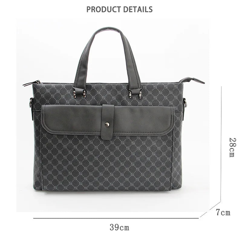 Grid-Briefcase Crown  Bagaj Crown