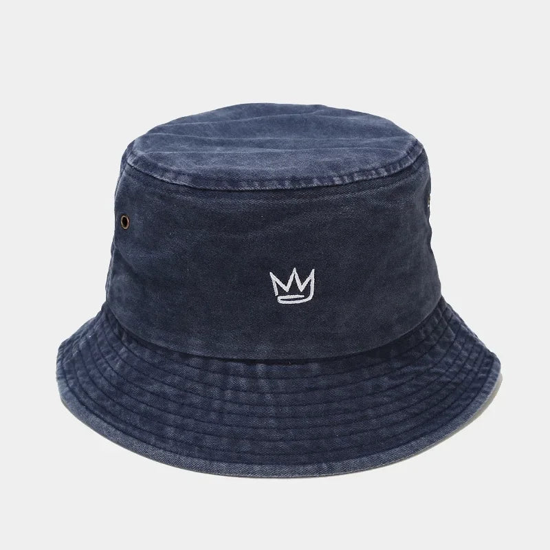 CrownFold Bucket Hat