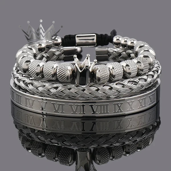 Crown Bracelet