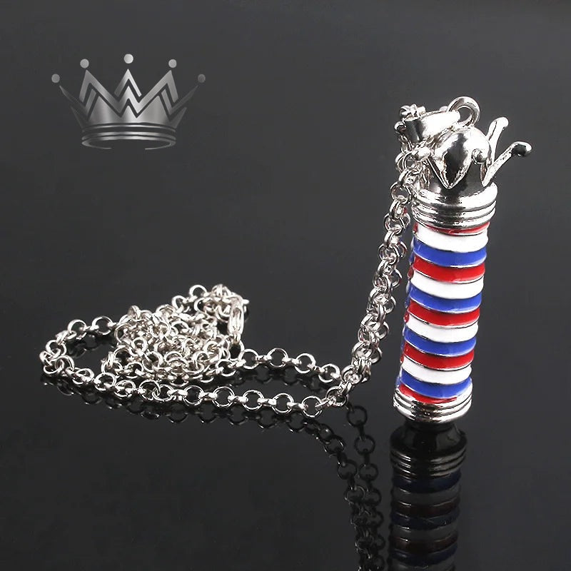 Barber Crown