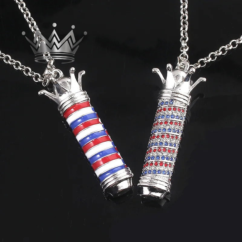 Barber Crown