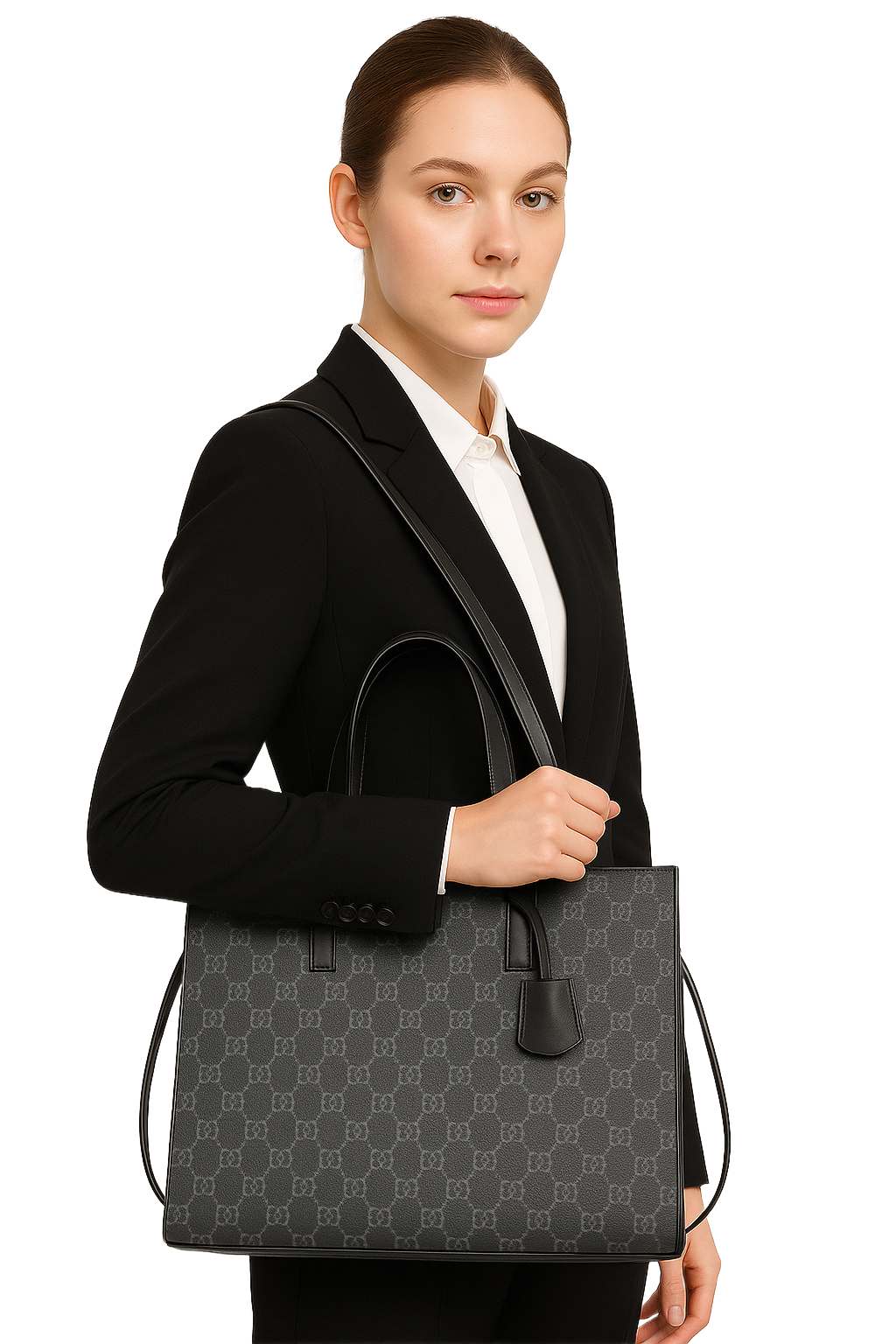 Totes Crown PU Crown