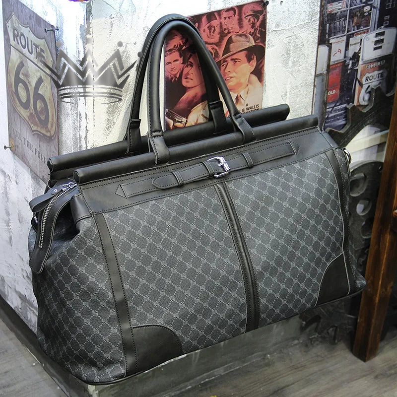 Voyager Luxe Duffel Crown  Bagaj Crown
