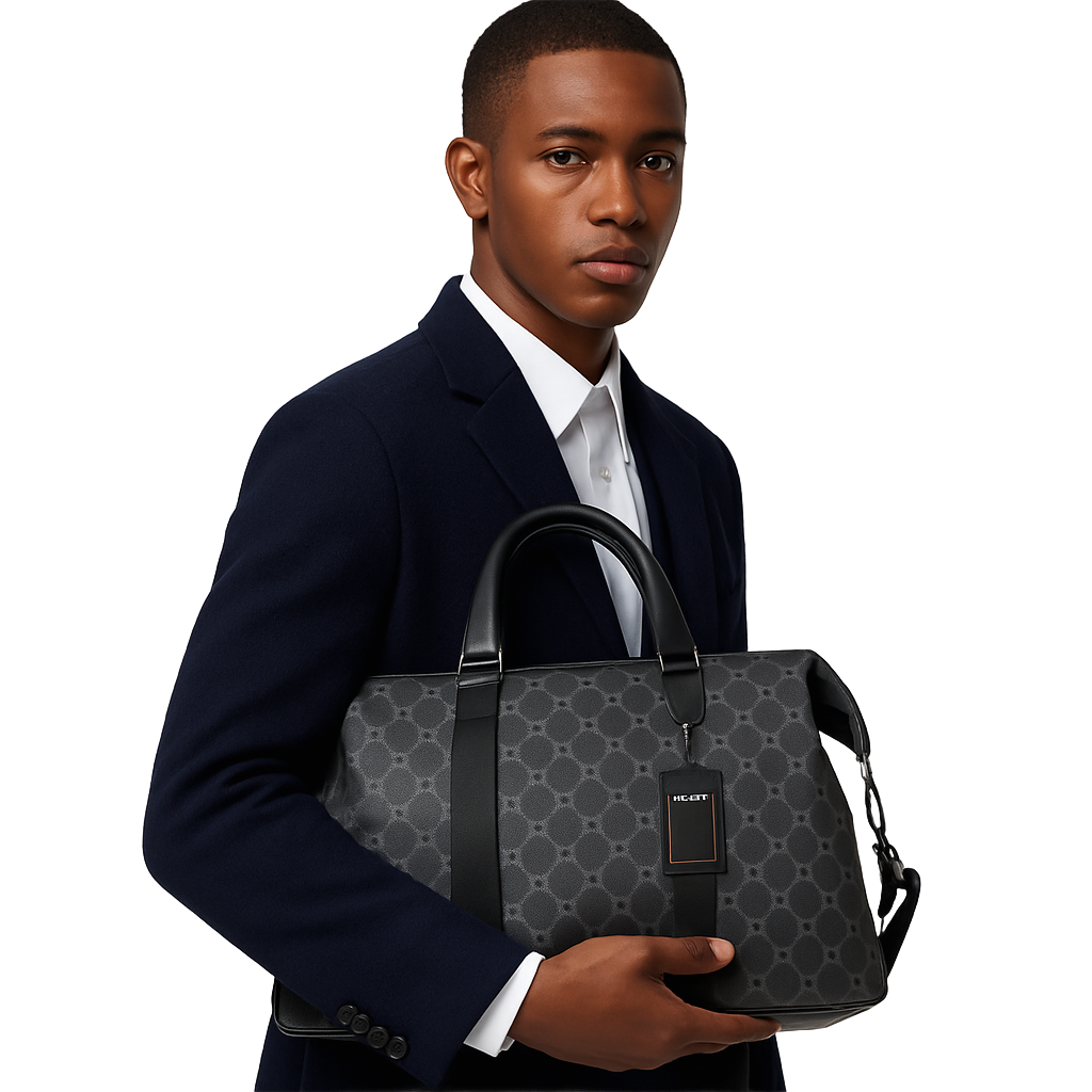 Trendy Duffle Bag Crown