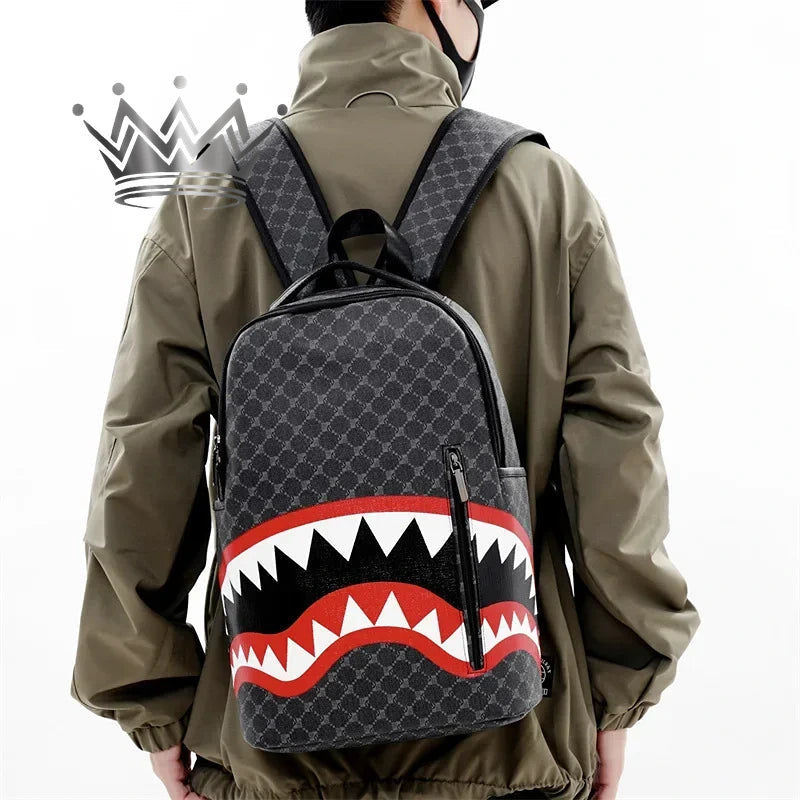 Shark ToothX Crown  Bagaj Crown