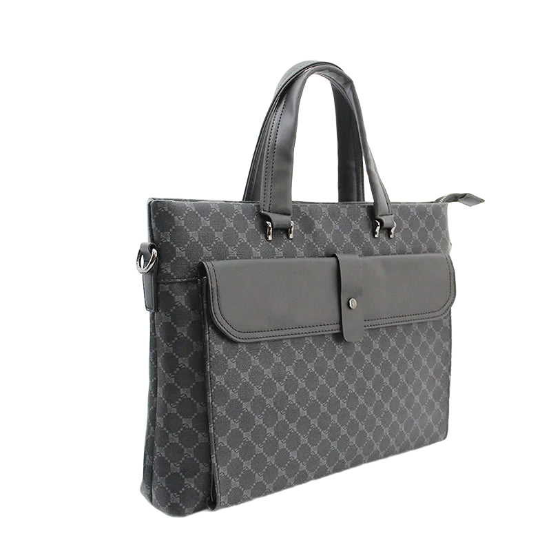 Grid-Briefcase Crown