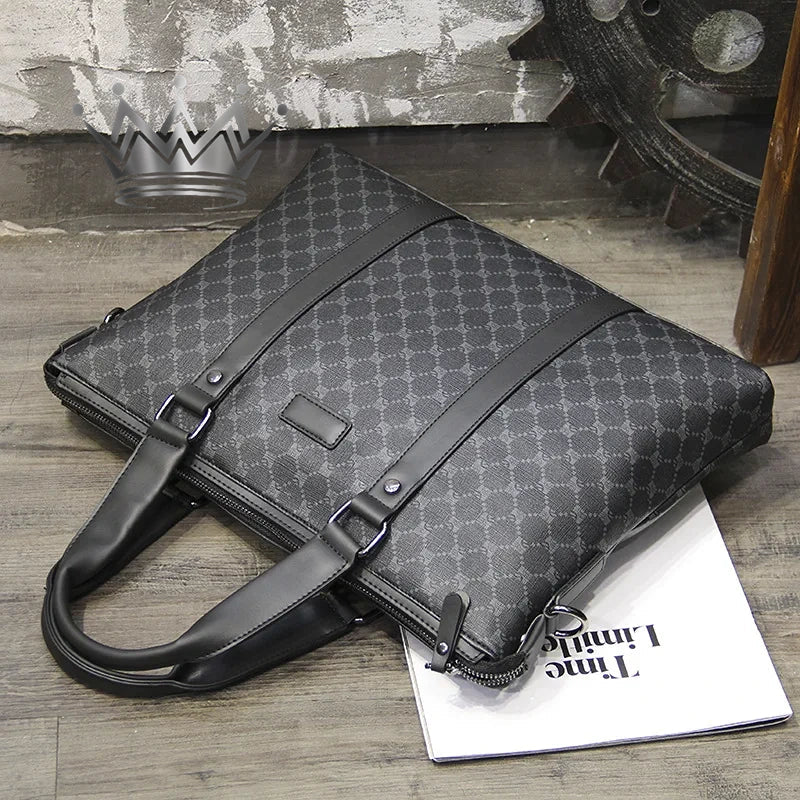 New Plaid Crown  Bagaj Crown