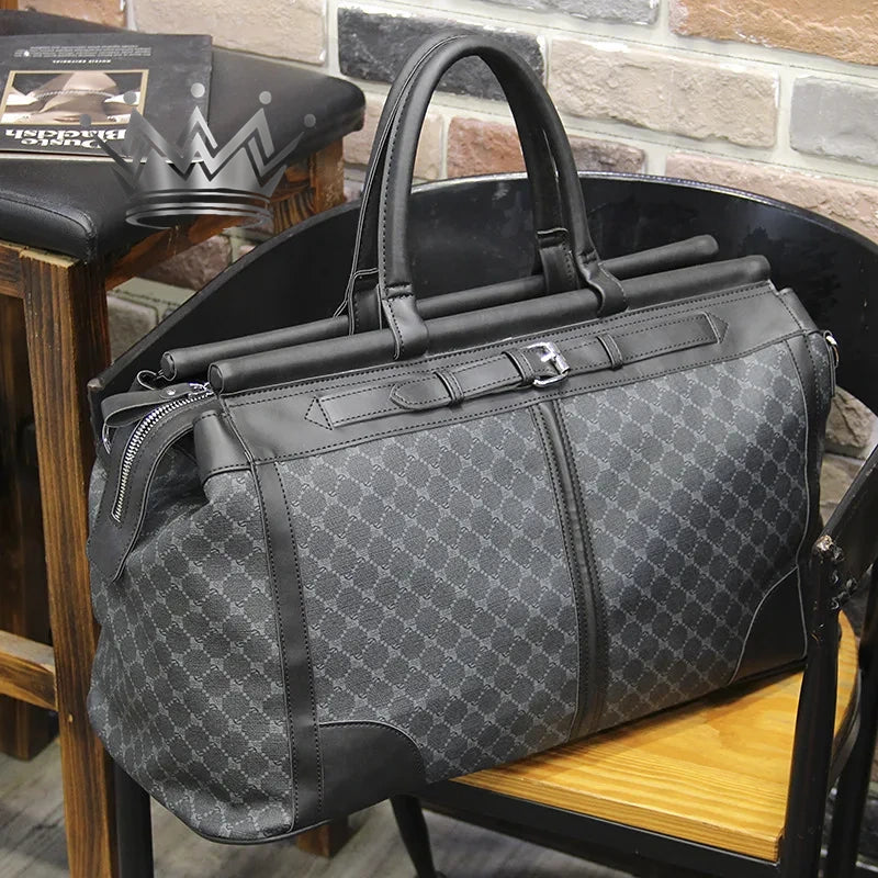 Voyager Luxe Duffel Crown  Bagaj Crown