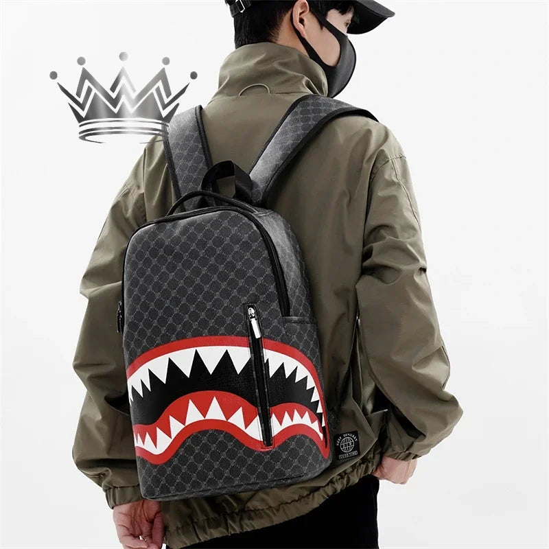 Shark ToothX Crown  Bagaj Crown