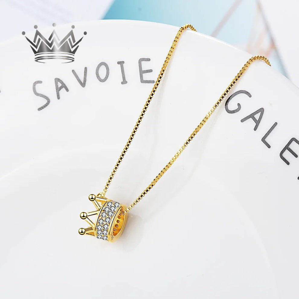 925 Sterling Crown
