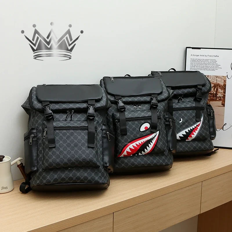 Shark War Crown  Bagaj Crown