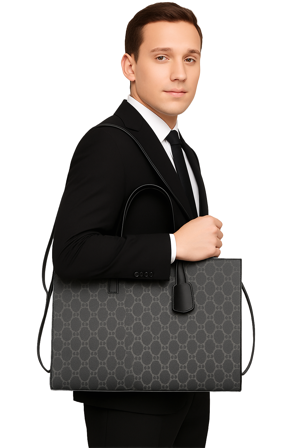 Totes Crown PU Crown