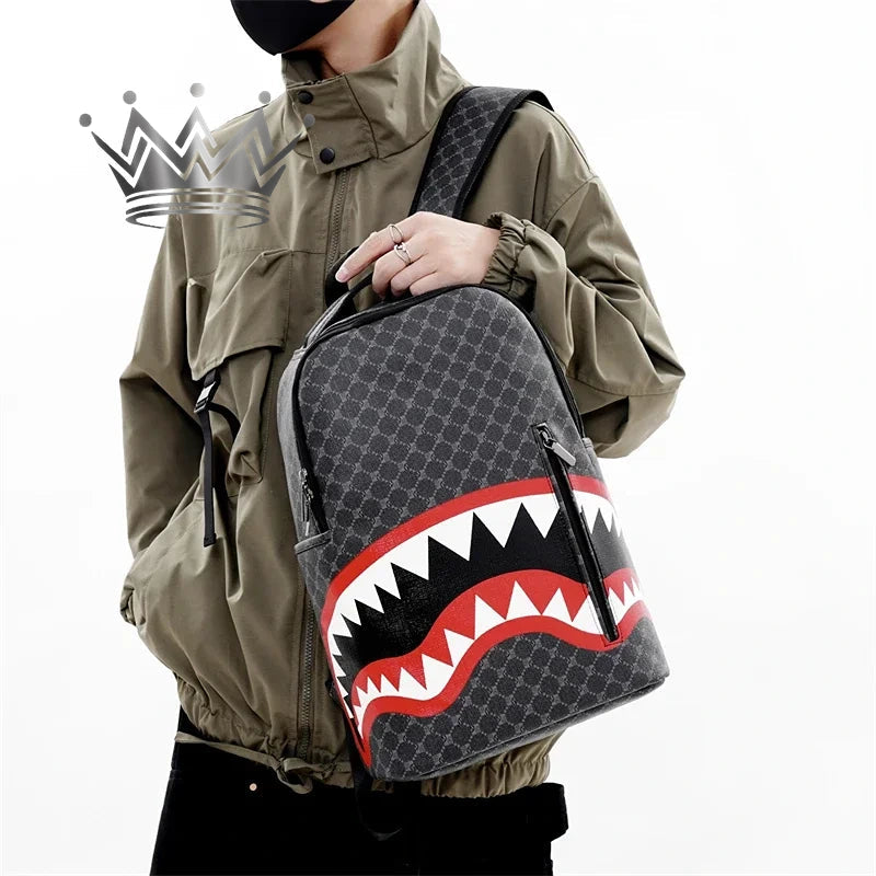 Shark ToothX Crown  Bagaj Crown