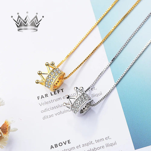925 Sterling Crown