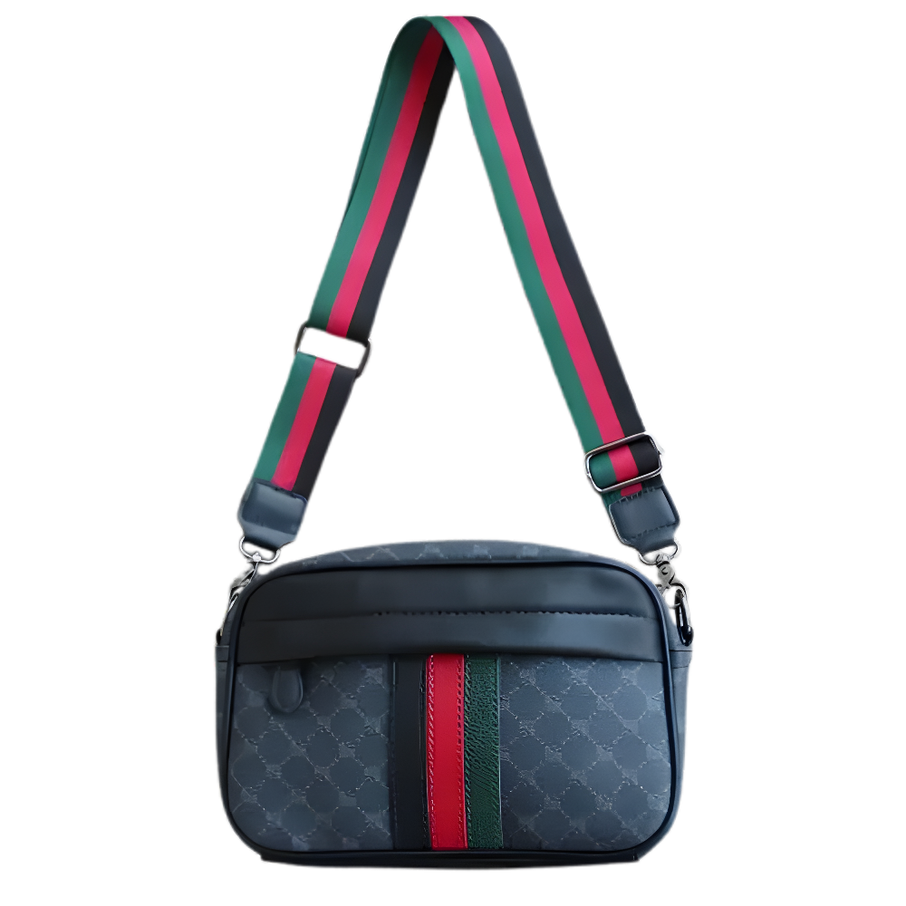 BLACK-RED-GREEN Crown