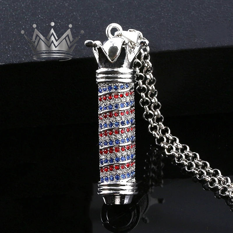 Barber Crown