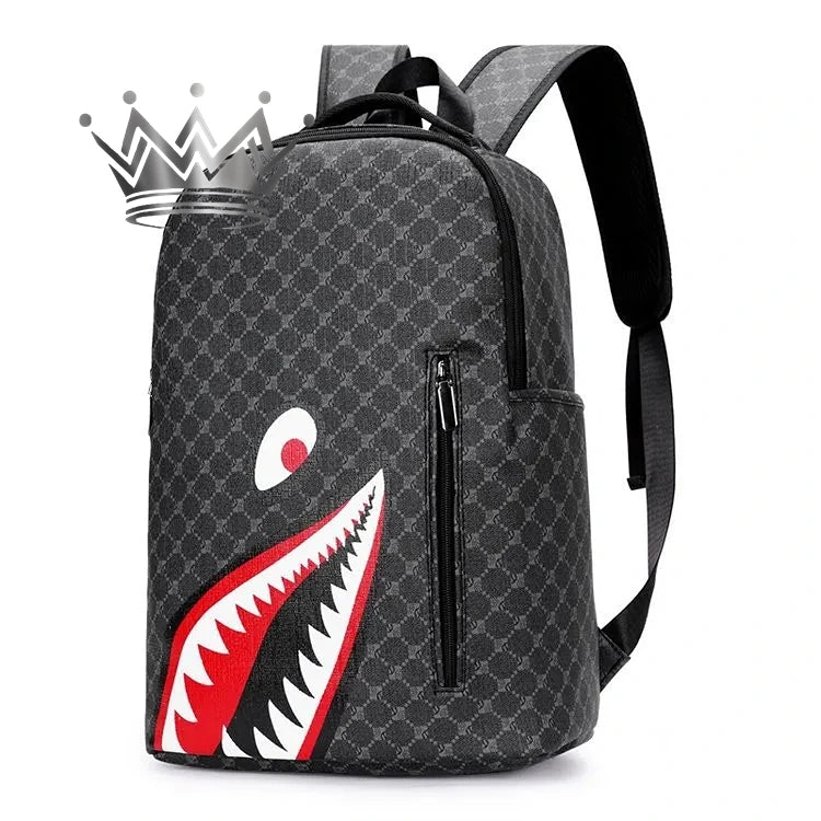 Red Eye Dragon Crown  Bagaj Crown