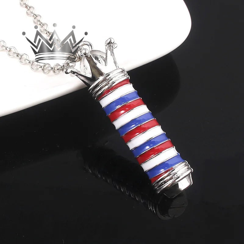 Barber Crown