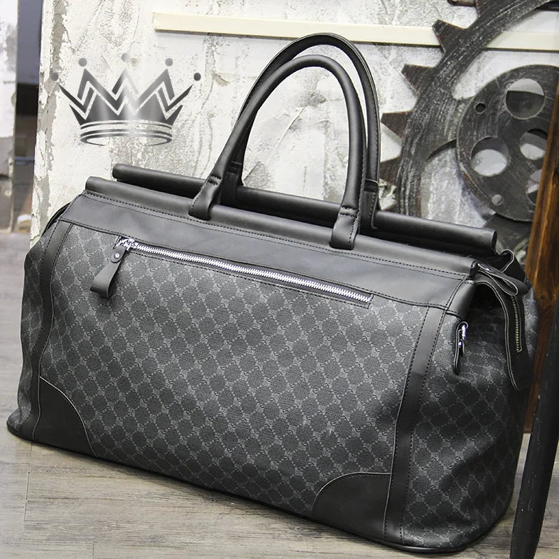 Voyager Luxe Duffel Crown  Bagaj Crown