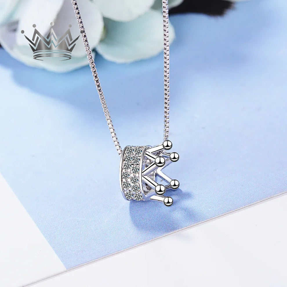 925 Sterling Crown