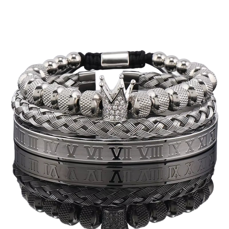 Crown Bracelet